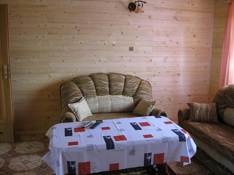 Caloroczne Domki Zacisze Hnatowego Berda W Wetlinie Wetlina Esterno foto