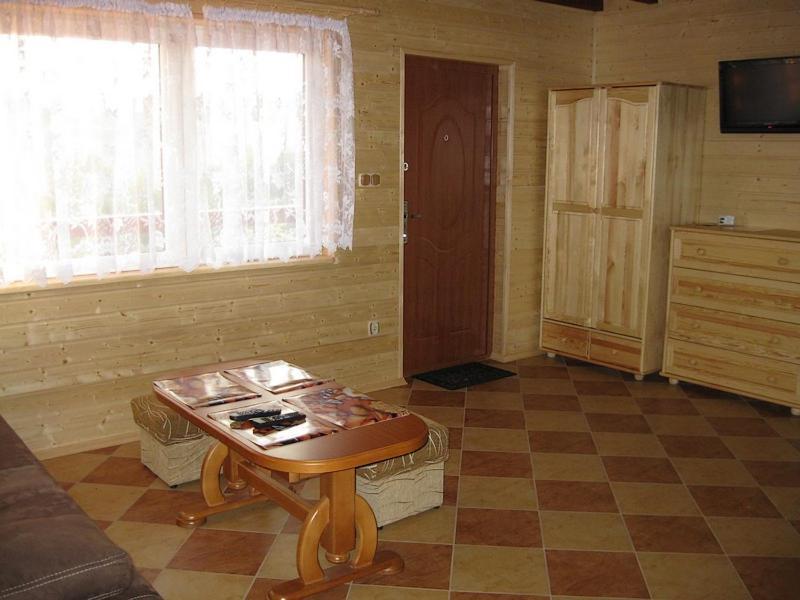 Caloroczne Domki Zacisze Hnatowego Berda W Wetlinie Wetlina Esterno foto