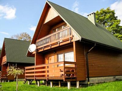 Caloroczne Domki Zacisze Hnatowego Berda W Wetlinie Wetlina Esterno foto